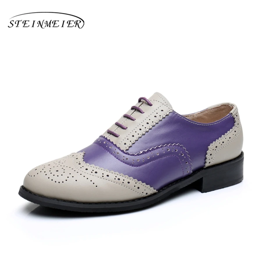 New 2015 Oxfords vintage color block decoration leather round toe lacing preppy style work shoes Women Oxford free shipping
New 2015 Oxfords vintage color block decoration leather round toe lacing preppy style work shoes Women Oxford free shipping