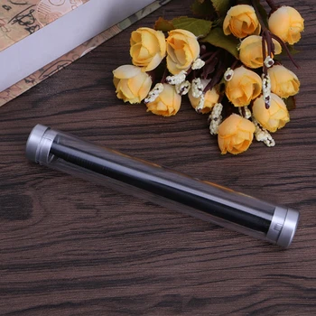 2020 New Transparent Cylinder Case Pen Storage Box Stationery Organizer School Office Use
2020 New Transparent Cylinder Case Pen Storage Box Stationery Organizer School Office Use