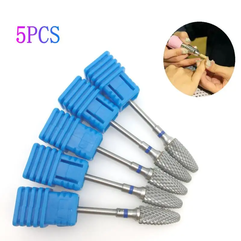 5pc Tungsten Carbide F Size Nail Drill Bits 3/32" Foot Cutter Clean Bur Manicure For Manicure Nail Drill Accessory
5pc Tungsten Carbide F Size Nail Drill Bits 3/32" Foot Cutter Clean Bur Manicure For Manicure Nail Drill Accessory