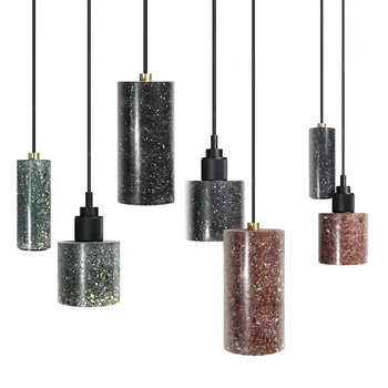 Modern simplicity individuality creativity cement terrazzo cafe restaurant bar chandelier
Modern simplicity individuality creativity cement terrazzo cafe restaurant bar chandelier