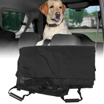 Car Rear Seat Pet Mat Cover Waterproof Oxford Cloth Pet Dog Hammock Seat Protector accessoire voiture
Car Rear Seat Pet Mat Cover Waterproof Oxford Cloth Pet Dog Hammock Seat Protector accessoire voiture