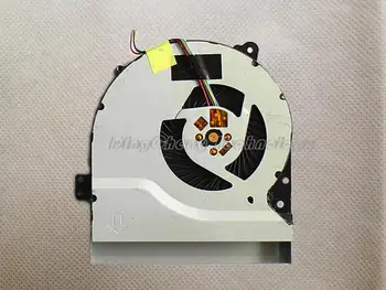 HOLYTIME FOR ASUS Y481C X450 X550V X450CA Original and New CPU Cooling fan Laptop Fan 100% fully test
HOLYTIME FOR ASUS Y481C X450 X550V X450CA Original and New CPU Cooling fan Laptop Fan 100% fully test