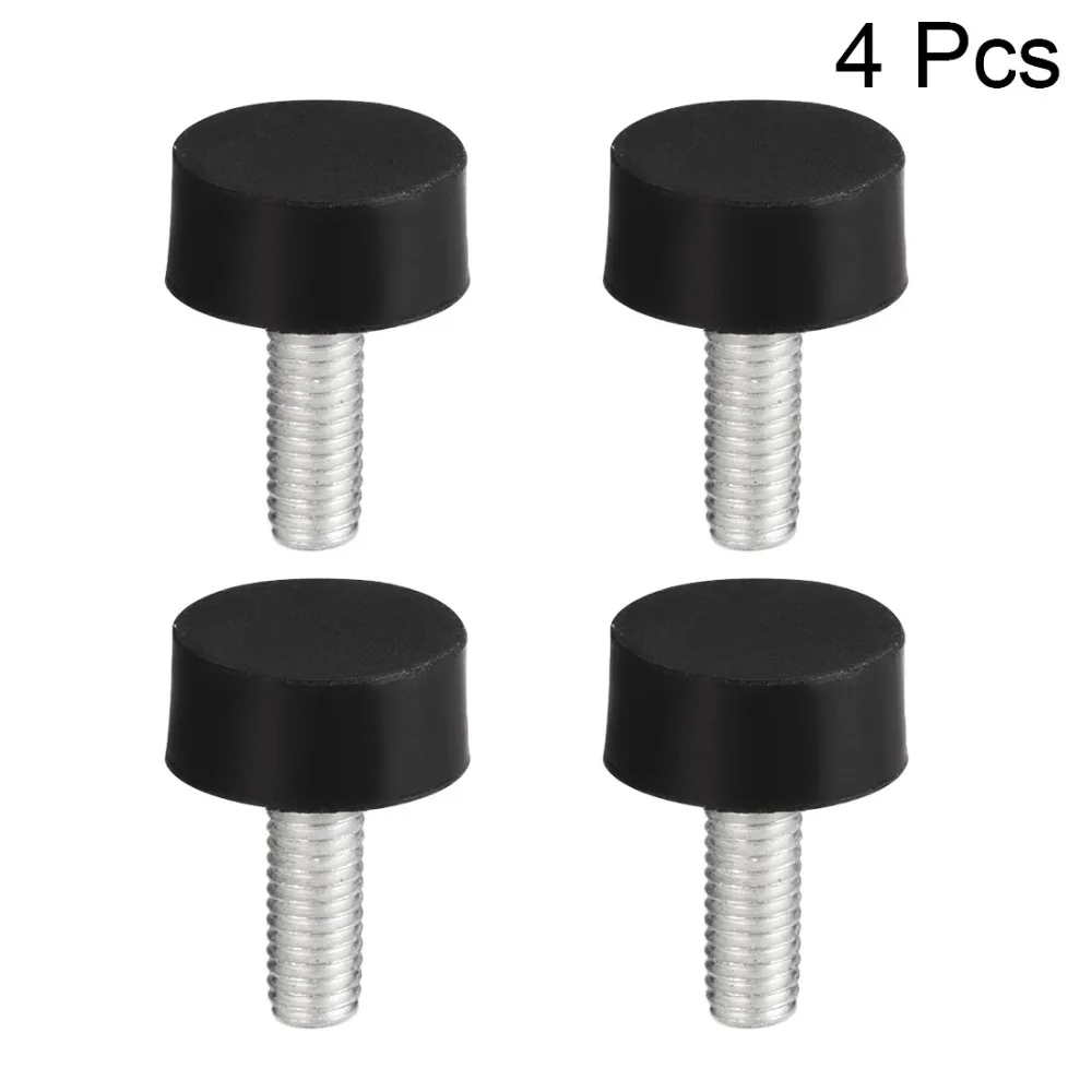 Uxcell 4PCS 9 Sizes Female Rubber Mounts Vibration Isolators Replaces Anti Vibration Pads Flat Silentblock Base Block Dowel
Uxcell 4PCS 9 Sizes Female Rubber Mounts Vibration Isolators Replaces Anti Vibration Pads Flat Silentblock Base Block Dowel