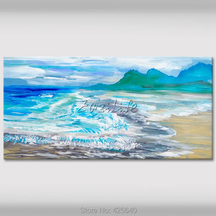 Beach Seaside oil painting abstract Seascape Oil painting seaside on canvas hight Quality Hand-painted Painting 11
Beach Seaside oil painting abstract Seascape Oil painting seaside on canvas hight Quality Hand-painted Painting 11
