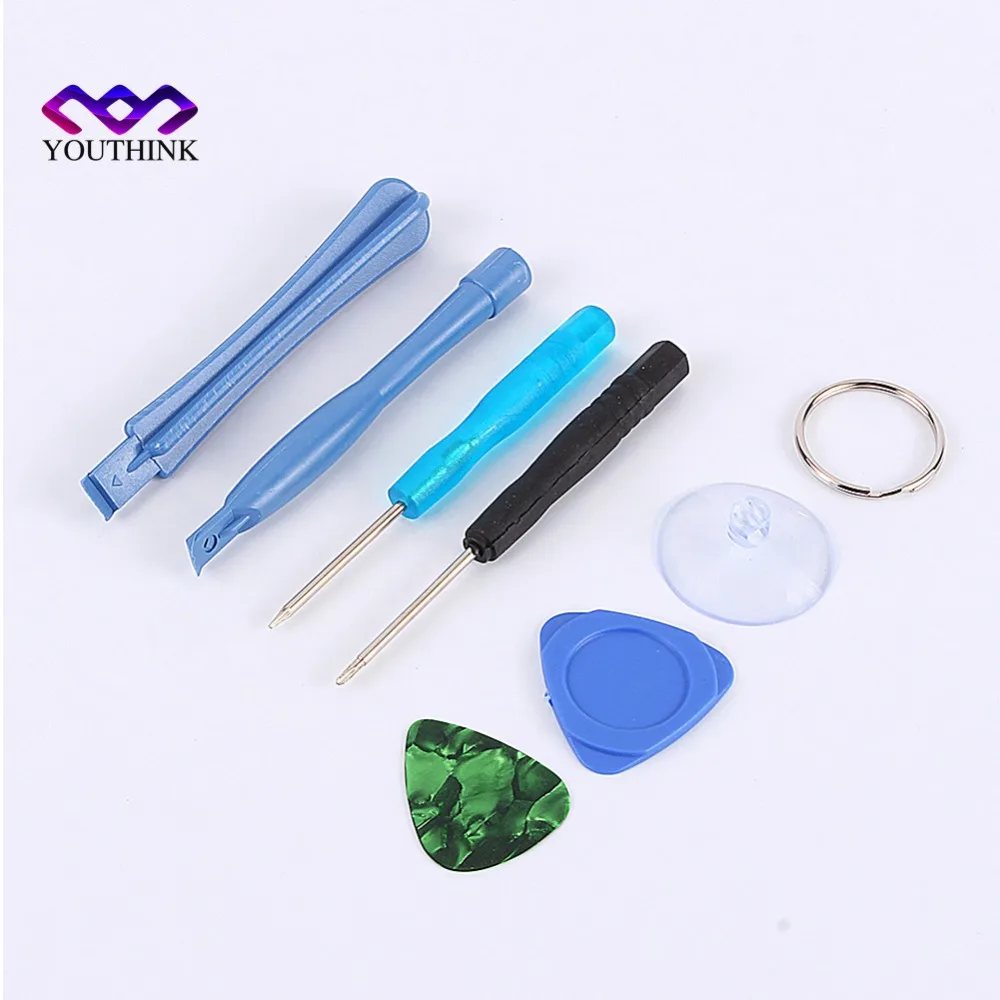 Mobile phone Opening Pry Repair Tools Kits Professional 8 in 1 Screwdriver Set For iphone Samsung Htc Moto Sony Xiaomi Huawei LG
Mobile phone Opening Pry Repair Tools Kits Professional 8 in 1 Screwdriver Set For iphone Samsung Htc Moto Sony Xiaomi Huawei LG