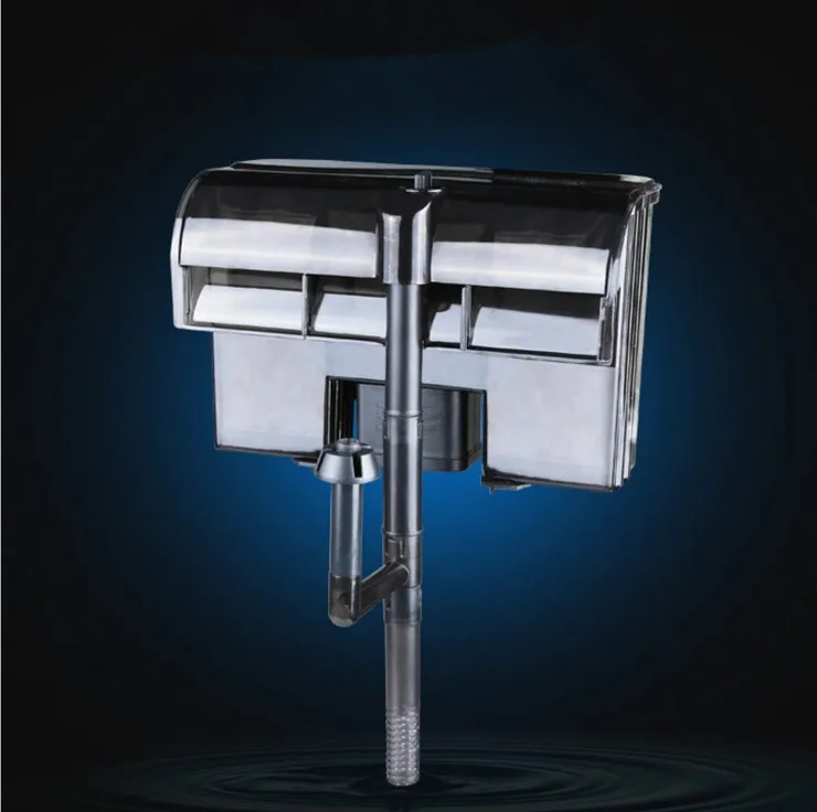 SUNSUN HBL Series Fish tank Built-in biochemical filter,Waterfall filter pump.High power superpower.Hanging filter.Silent pump
SUNSUN HBL Series Fish tank Built-in biochemical filter,Waterfall filter pump.High power superpower.Hanging filter.Silent pump