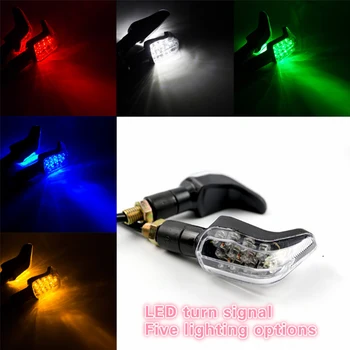 clignotant Motorcycle modification accessories electric car 12V LED turn signal assembly small direction light day sword light
clignotant Motorcycle modification accessories electric car 12V LED turn signal assembly small direction light day sword light