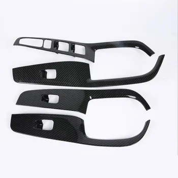 For Hyundai ix35 2018 4PCS ABS Chrome Carbon Fiber Car Door Armrest Window Glass Lifter Button Cover Trim Car Styling Accessory
For Hyundai ix35 2018 4PCS ABS Chrome Carbon Fiber Car Door Armrest Window Glass Lifter Button Cover Trim Car Styling Accessory