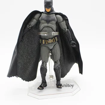 Batman Begins Bruce Wayne PVC Action Figure Collectibles Model Toy Batman 17cm KT3759
Batman Begins Bruce Wayne PVC Action Figure Collectibles Model Toy Batman 17cm KT3759