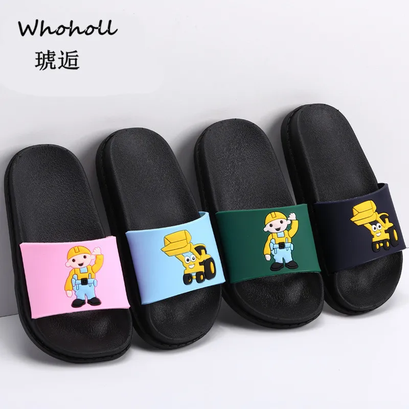 Whoholl on-sale Children Indoor Shoes Home Casual Slippers Kid Boys Girl Family Bedroom Shoes Summer Children Beach Wear Sandals
Whoholl on-sale Children Indoor Shoes Home Casual Slippers Kid Boys Girl Family Bedroom Shoes Summer Children Beach Wear Sandals