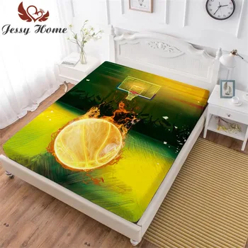 Drop-Ship Yellow Fire Basketable Fitted Sheet Pillowcases Four Sizes Mattress Cover
Drop-Ship Yellow Fire Basketable Fitted Sheet Pillowcases Four Sizes Mattress Cover