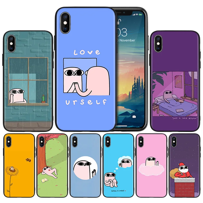 Ketnipz on Twitter Soft TPU Black Silicone Case Cover for iPhone 7 8 XS Max XR X 6 6S 5 5C 5S SE Plus
Ketnipz on Twitter Soft TPU Black Silicone Case Cover for iPhone 7 8 XS Max XR X 6 6S 5 5C 5S SE Plus