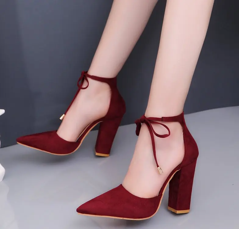 2018 Sexy Classic High Heels Women's Sandals Summer Shoes Ladies Strappy Pumps Platform Heels Woman Ankle Strap Shoes EUR34-43
2018 Sexy Classic High Heels Women's Sandals Summer Shoes Ladies Strappy Pumps Platform Heels Woman Ankle Strap Shoes EUR34-43