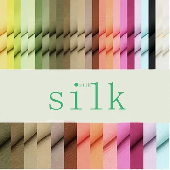Heavy silk fabric shrink-resistant herringbone cloth fabrics width110cm 
Heavy silk fabric shrink-resistant herringbone cloth fabrics width110cm