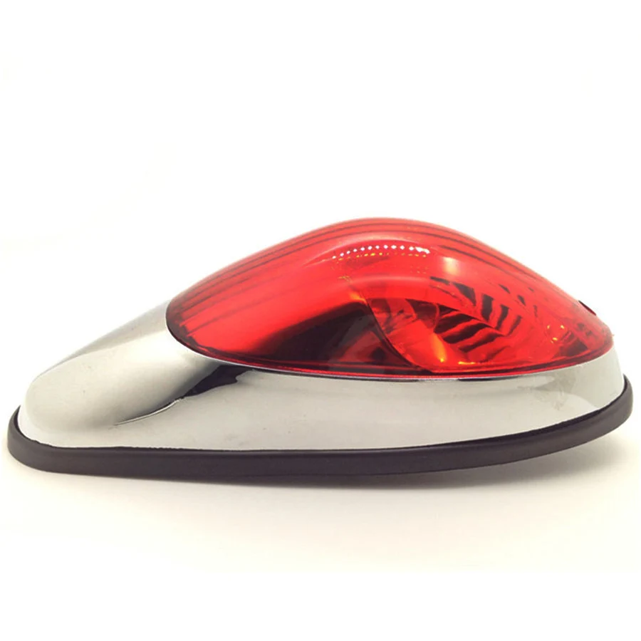 Yecnecty For Suzuki Kawasaki Cafe Racer Choppers Motorcycle Running Light Rear Tail Lamp 1PC Universal Scooter Brake Indicator
Yecnecty For Suzuki Kawasaki Cafe Racer Choppers Motorcycle Running Light Rear Tail Lamp 1PC Universal Scooter Brake Indicator