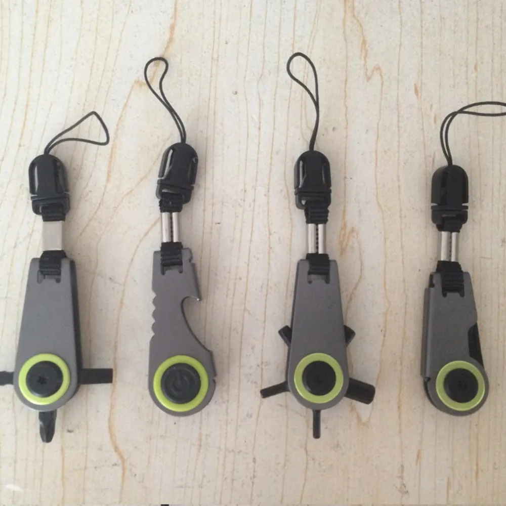 Portable Multifinction Key Chain Outdoor Mini Tool Bottle Opener Flashlight Knife Screwdriver For Outdoor EDC Tools
Portable Multifinction Key Chain Outdoor Mini Tool Bottle Opener Flashlight Knife Screwdriver For Outdoor EDC Tools