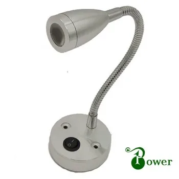 caravan led gooseneck light