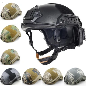 New FAST Helmet Airsoft MH Camouflage Tactical Helmets ABS Sport Outdoor Tactical Helmet
New FAST Helmet Airsoft MH Camouflage Tactical Helmets ABS Sport Outdoor Tactical Helmet