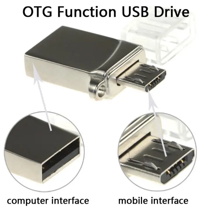 Smart Phone Metal OTG USB Flash Drive 16GB 8GB Mini USB Memory Card Stick Pen Drives 32GB 64GB Micro Pendrive 128GB 1TB 2TB Gift
Smart Phone Metal OTG USB Flash Drive 16GB 8GB Mini USB Memory Card Stick Pen Drives 32GB 64GB Micro Pendrive 128GB 1TB 2TB Gift