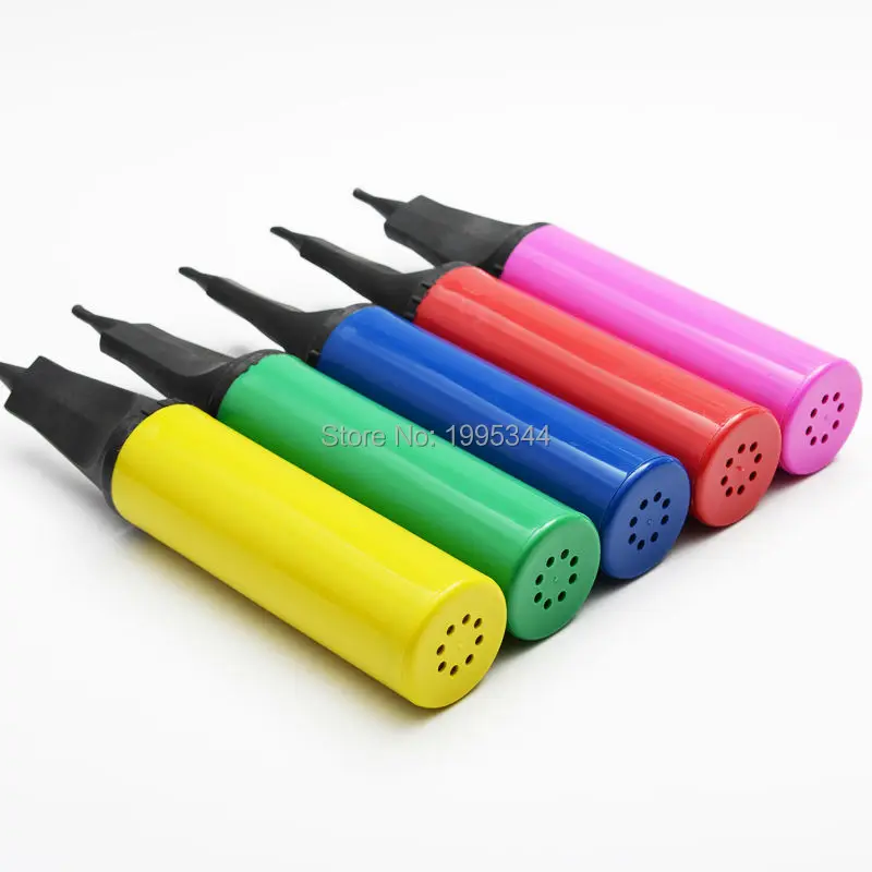 Wholesale portable balloon pump for wedding decoration balloons Air Pump Inflator compressor gas air hand pump for balloons
Wholesale portable balloon pump for wedding decoration balloons Air Pump Inflator compressor gas air hand pump for balloons