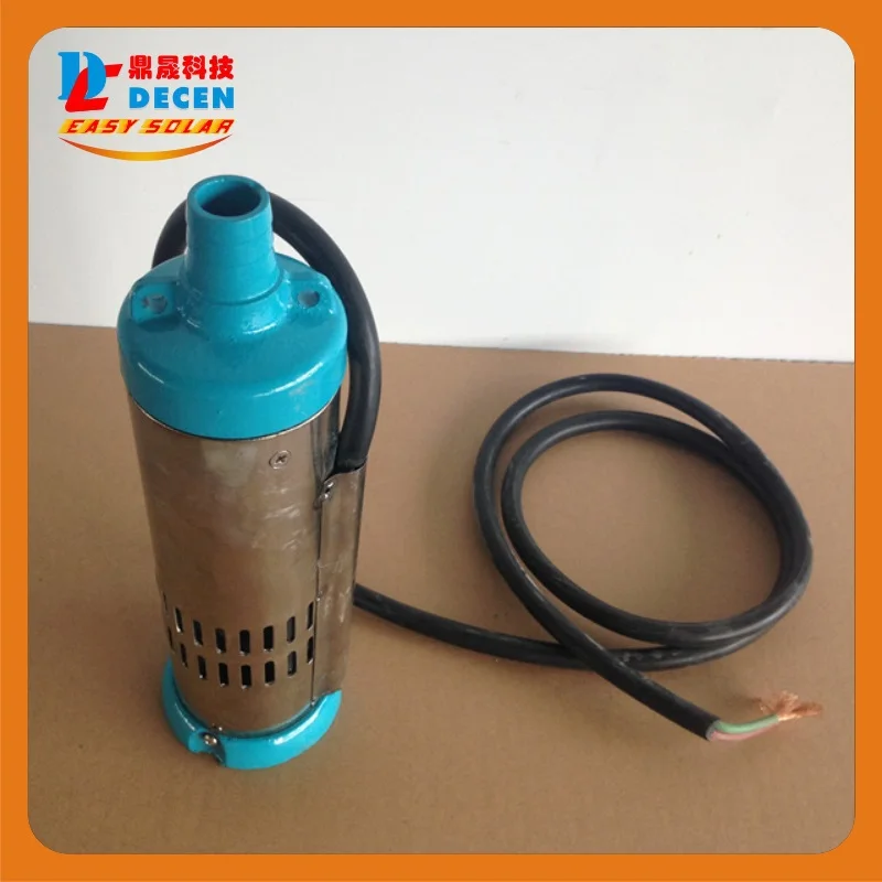 DECEN@ 1440W DC Solar Pump Built-in MPPT controller For Solar Pumping System Adapting Water Head 30m,Hour Water Supply 10m3
DECEN@ 1440W DC Solar Pump Built-in MPPT controller For Solar Pumping System Adapting Water Head 30m,Hour Water Supply 10m3