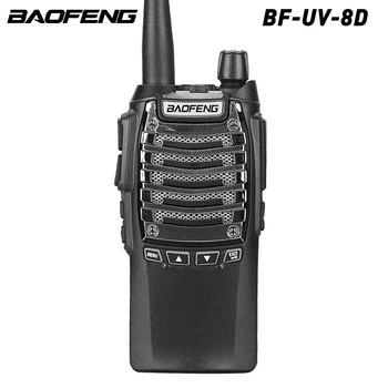 Top Original Baofeng UV-8D Walkie Talkie 8W 128 Channels Hand Free KM UHF 400-480MHz Portable Radio Comunicador UV8D Interphone
Top Original Baofeng UV-8D Walkie Talkie 8W 128 Channels Hand Free KM UHF 400-480MHz Portable Radio Comunicador UV8D Interphone