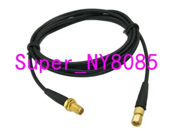 RG174 Cable SMA Female Jack Bulkhead to SMC Female jack for Flaw Detector Accelerometer sensor Ultrasonic
RG174 Cable SMA Female Jack Bulkhead to SMC Female jack for Flaw Detector Accelerometer sensor Ultrasonic