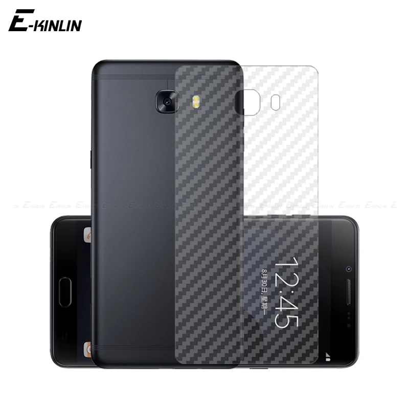 Soft Back Cover Screen Protector For Samsung Galaxy C9 C7 C5 Pro On8 On6 On5 On7 2016 3D Carbon Fiber Sticker Protective Film
Soft Back Cover Screen Protector For Samsung Galaxy C9 C7 C5 Pro On8 On6 On5 On7 2016 3D Carbon Fiber Sticker Protective Film