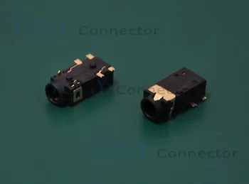 20pcs 3.5mm Audio Jack, Headphone Jack Connector, Size 14.8x6.5x4.3mm, Widely used in tablets and phones 
20pcs 3.5mm Audio Jack, Headphone Jack Connector, Size 14.8x6.5x4.3mm, Widely used in tablets and phones