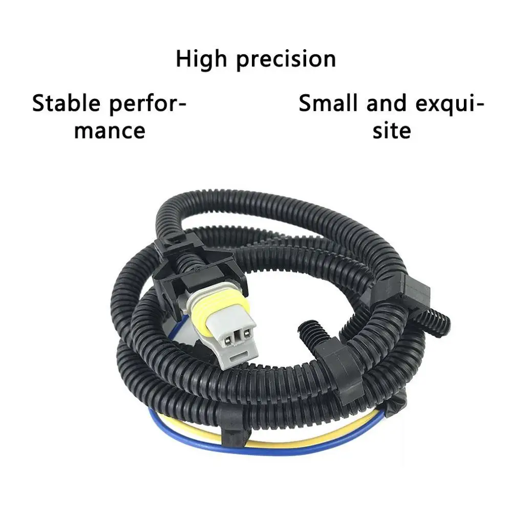 Black Automotive ABS Wheel Speed Sensor Wire Harness For Chevrolet Uplander 2010-2012 Car Accessories
Black Automotive ABS Wheel Speed Sensor Wire Harness For Chevrolet Uplander 2010-2012 Car Accessories