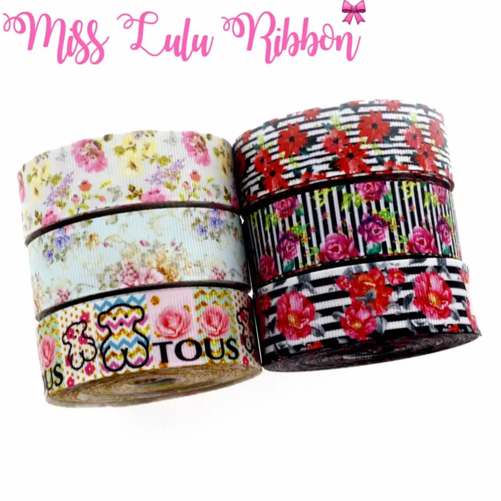 7/8"22mm Sugar Bear Flower Series Balck and White Stripes Printed Grosgrain Ribbon DIY Gift Decor 10yards/roll Hair Band Making
7/8"22mm Sugar Bear Flower Series Balck and White Stripes Printed Grosgrain Ribbon DIY Gift Decor 10yards/roll Hair Band Making