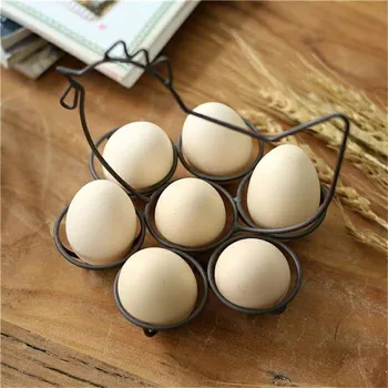 iron Storage Container Craft Chicken Basket Storage Iron Wire Egg Basket for Kitchen Friends Home
iron Storage Container Craft Chicken Basket Storage Iron Wire Egg Basket for Kitchen Friends Home