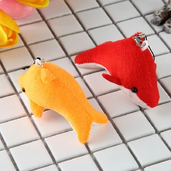 Little Size 8CM NEW Dolphin Plush Animal Stuffed Dolphin Key chain Toy Kid's Party Plush Toy Bouquet Plush Dolls Super Cute
Little Size 8CM NEW Dolphin Plush Animal Stuffed Dolphin Key chain Toy Kid's Party Plush Toy Bouquet Plush Dolls Super Cute