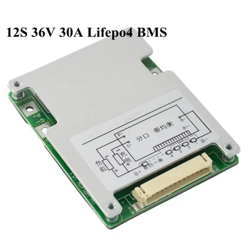 Lifepo4 36V 12S Lifepo4 Battery BMS for Electric Bike Li-ion Battery with 35A Continuous Current for 43.8V Lifepo4 Battery Pack
Lifepo4 36V 12S Lifepo4 Battery BMS for Electric Bike Li-ion Battery with 35A Continuous Current for 43.8V Lifepo4 Battery Pack