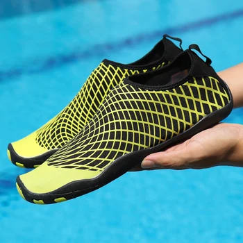 Summer Men Beach Sandals Female Aqua Water Shoes Man Soft Sloe Breathable Slippers Diving Swimming Socks Shoes Tenis Feminino
Summer Men Beach Sandals Female Aqua Water Shoes Man Soft Sloe Breathable Slippers Diving Swimming Socks Shoes Tenis Feminino