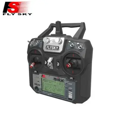 Original Newest Flysky FS-i6X 2.4GHz 10CH RC Transmitter For RC Heli Quadcopter Airplane
Original Newest Flysky FS-i6X 2.4GHz 10CH RC Transmitter For RC Heli Quadcopter Airplane
