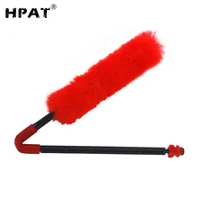 SPUNKY 10 шт/партия шерсть Пейнтбол баррель швабра с отжимом баррель буфера(China)