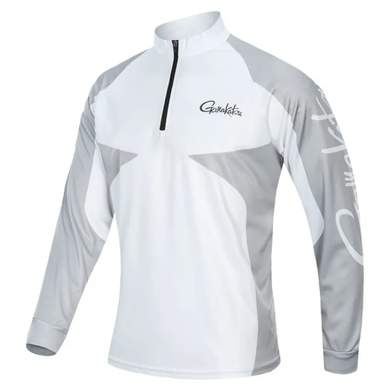 2019 new Fishing Clothing Professional Fishing Shirts Long Sleeve Bamboo Fiber UPF 50+ Breathable Quick Dry Fishing Clothes
2019 new Fishing Clothing Professional Fishing Shirts Long Sleeve Bamboo Fiber UPF 50+ Breathable Quick Dry Fishing Clothes