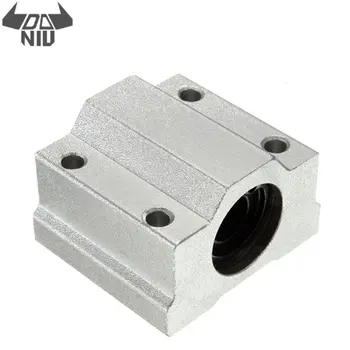 DANIU 1Pcs SC8UU 8mm Aluminum Linear Motion Ball Bearing Slide Bushing Universal for CNC Machine Parts
DANIU 1Pcs SC8UU 8mm Aluminum Linear Motion Ball Bearing Slide Bushing Universal for CNC Machine Parts