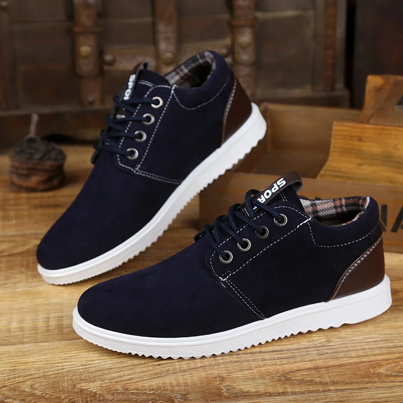 IPCCM 2019 Spring New Hot Men's Casual British Trend Breathable Non-slip Business Straps Soft Bottom Student Veneer Shoes
IPCCM 2019 Spring New Hot Men's Casual British Trend Breathable Non-slip Business Straps Soft Bottom Student Veneer Shoes