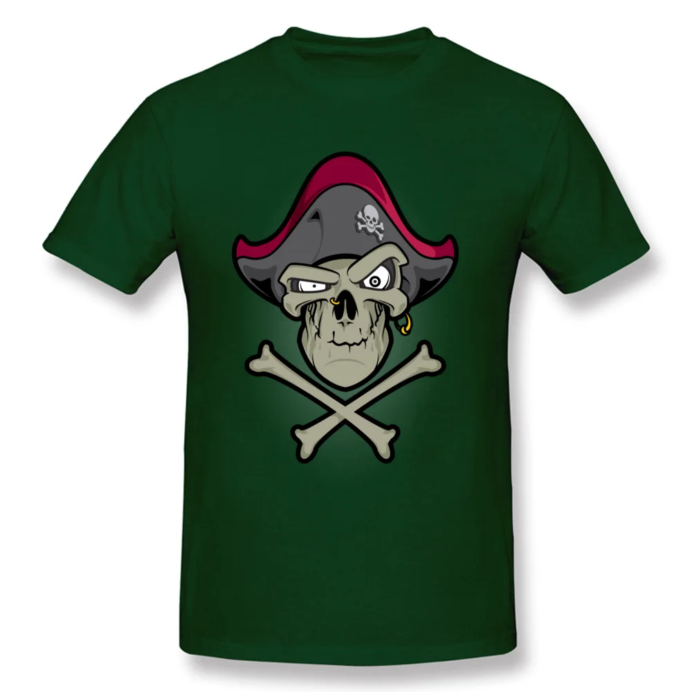 Hipster Skull T-shirt Dead Pirate Tops Men T Shirt Dark Green Fashion Clothing Cotton Fabric Funny Tee Shirts Streetwear Cheap
Hipster Skull T-shirt Dead Pirate Tops Men T Shirt Dark Green Fashion Clothing Cotton Fabric Funny Tee Shirts Streetwear Cheap