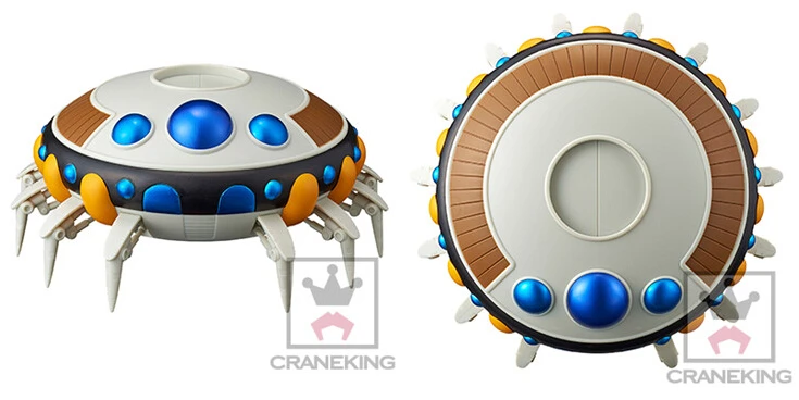 Banpresto Dragon Ball Z Action Figure Dragon Ball Freezas Spaceship MEGA WCF Model Toy Figures Bolas De Dragon Figuras DBZ Banpresto Dragon Ball Z Action Figure Dragon Ball Freezas Spaceship MEGA WCF Model Toy Figures Bolas De Dragon Figuras DBZ<br><br>Aliexpress