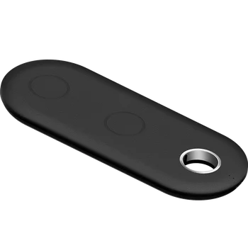 3 in 1 Wireless Charger QI Fast Charge Charging Pad Smart Charger for iPhone XR Xs Max Mobile Phone Xiaomi 7.5W
3 in 1 Wireless Charger QI Fast Charge Charging Pad Smart Charger for iPhone XR Xs Max Mobile Phone Xiaomi 7.5W