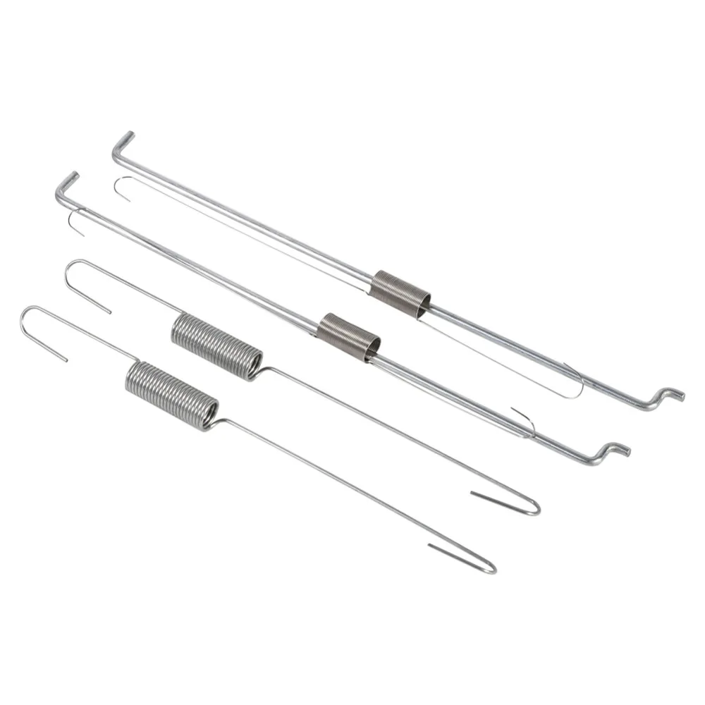 2 Sets/Lot Compression Spring Throttle Return Spring Speed Control Governor Link Rod Tension Spring GX140 GX160 GX200
2 Sets/Lot Compression Spring Throttle Return Spring Speed Control Governor Link Rod Tension Spring GX140 GX160 GX200