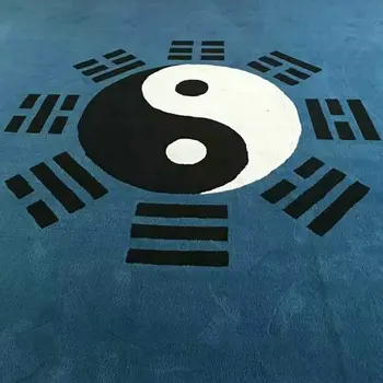 Traditional Chinese Tai Chi Carpet Thicken Quality Acrylic Area Rug for Living Room Anti slip Large Rug Soft Bath Mat Home Decor
Traditional Chinese Tai Chi Carpet Thicken Quality Acrylic Area Rug for Living Room Anti slip Large Rug Soft Bath Mat Home Decor