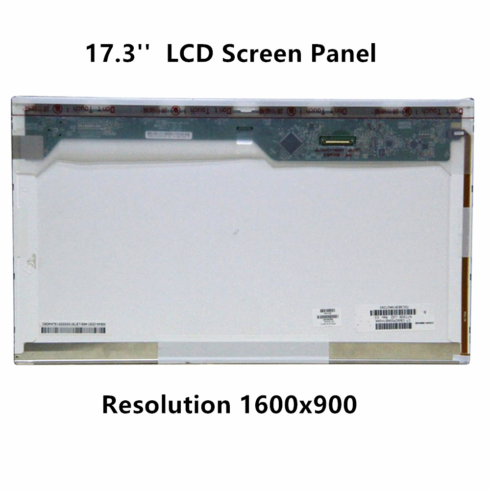 FTDLCD 17.3'' Repair Display LCD Screen Panel For Lenovo Ideapad G700 G710 1600x900
FTDLCD 17.3'' Repair Display LCD Screen Panel For Lenovo Ideapad G700 G710 1600x900
