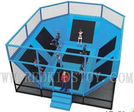 Exported to Chile CE Approval Customized Trampoline 7X6M Free Design Direct Chinese Factory HZ-LG061
Exported to Chile CE Approval Customized Trampoline 7X6M Free Design Direct Chinese Factory HZ-LG061