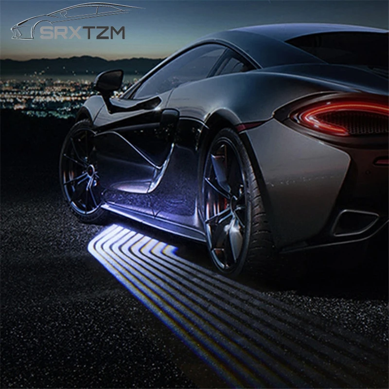 SRXTZM 2pcs/Lot 2018 Motorcycle Angel Wings LED Welcome Lights Motor Door Courtesy Projector Light 12V Night Road Warning Light
SRXTZM 2pcs/Lot 2018 Motorcycle Angel Wings LED Welcome Lights Motor Door Courtesy Projector Light 12V Night Road Warning Light