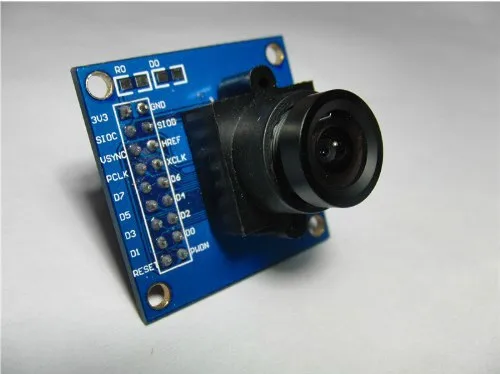 XD-32 OV7725 camera module drive module STM32 microcontroller integrated e-learning
XD-32 OV7725 camera module drive module STM32 microcontroller integrated e-learning