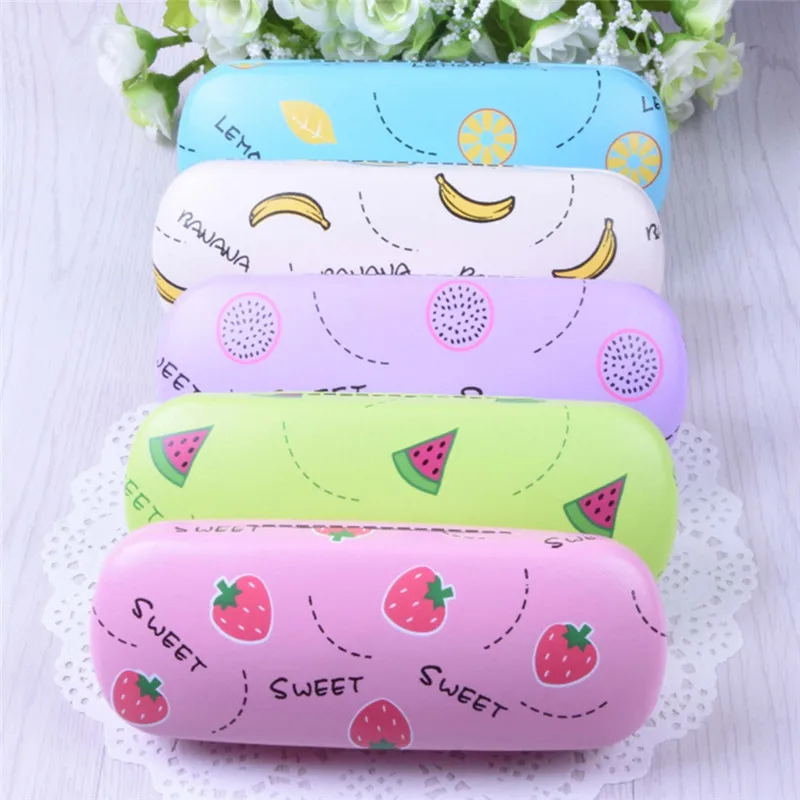 imixlot Sweet Fruit Pattern Colorful Leather Glasses Box Organizer For Children Send Randomly Eyewear Accessories
imixlot Sweet Fruit Pattern Colorful Leather Glasses Box Organizer For Children Send Randomly Eyewear Accessories